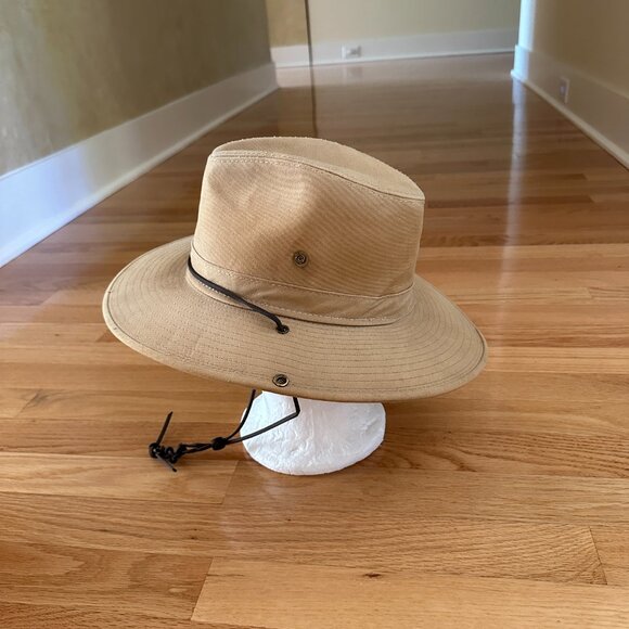 Henschel Oswego Aussie Hat Size Medium - Picture 2 of 16